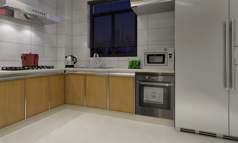 大地豪庭裝修風格