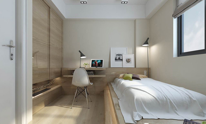 華潤中心裝修案例風格