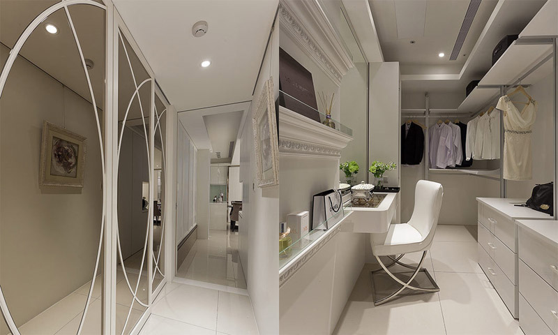 盛達(dá)景都裝修