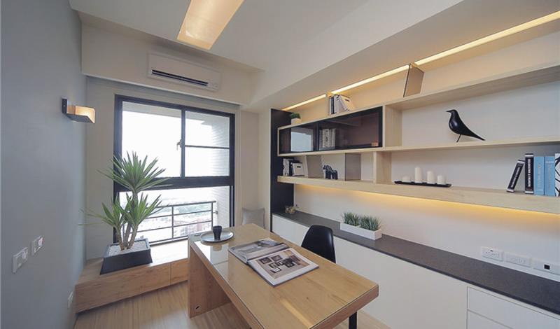 鑫海華庭簡約風格