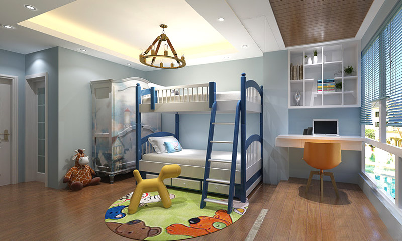 晨暉帝景現代風格