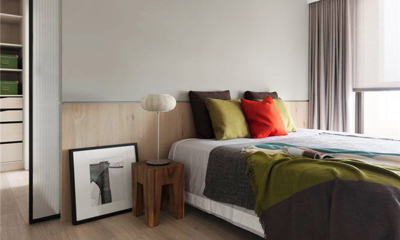 國興城簡(jiǎn)約裝修