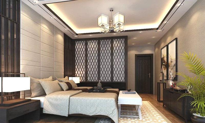 海畔藍庭小區(qū)裝修