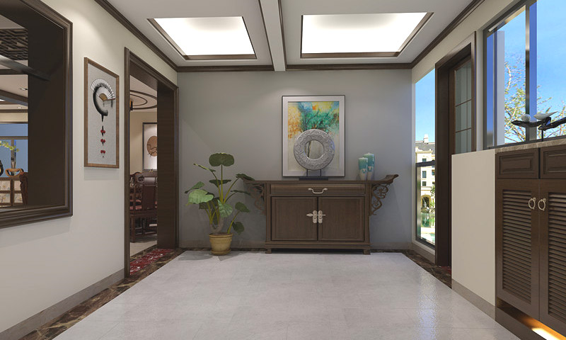 海口海航城裝修風(fēng)格