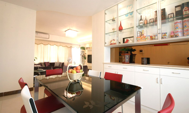 環島家園樣板房