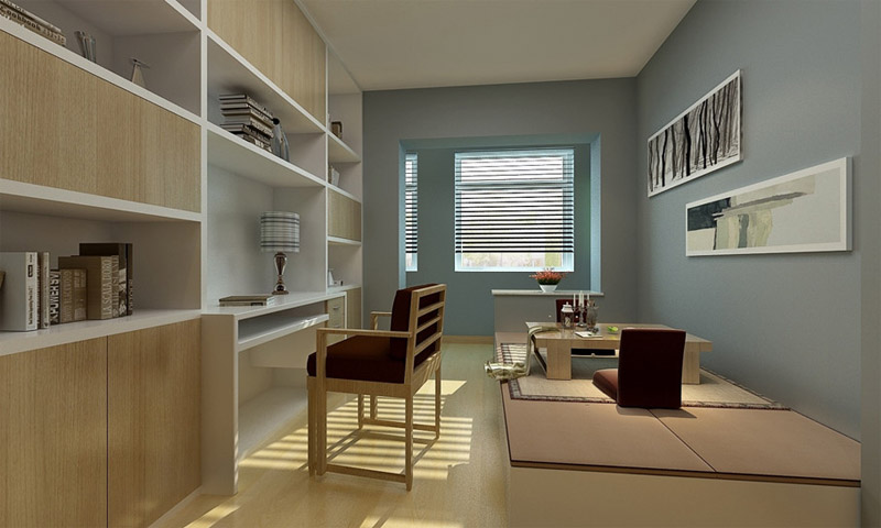 巨恒名都裝修效果圖