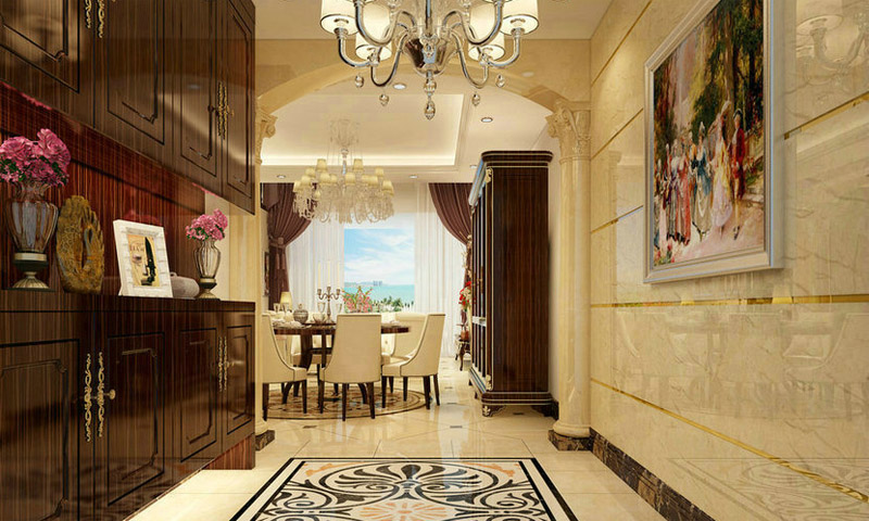 城市海岸小區裝修案例