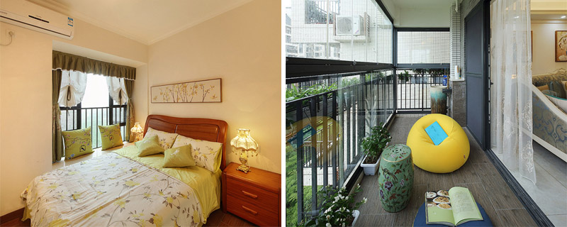 海口幸福匯樣板房風(fēng)格