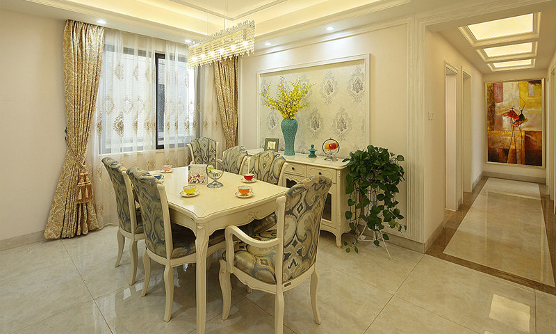 海口幸福匯裝修風(fēng)格